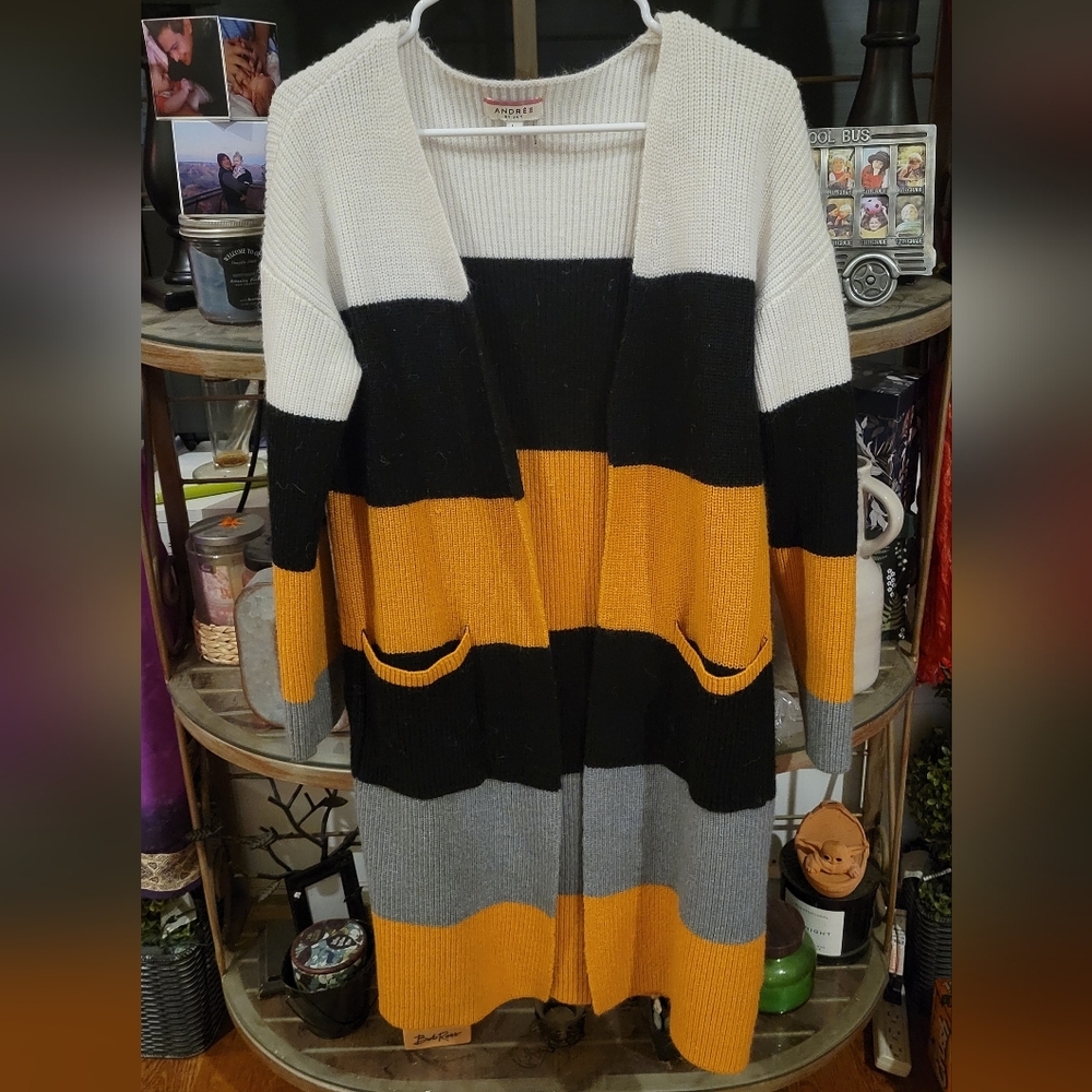 Andree by Unit Duster Cardigan